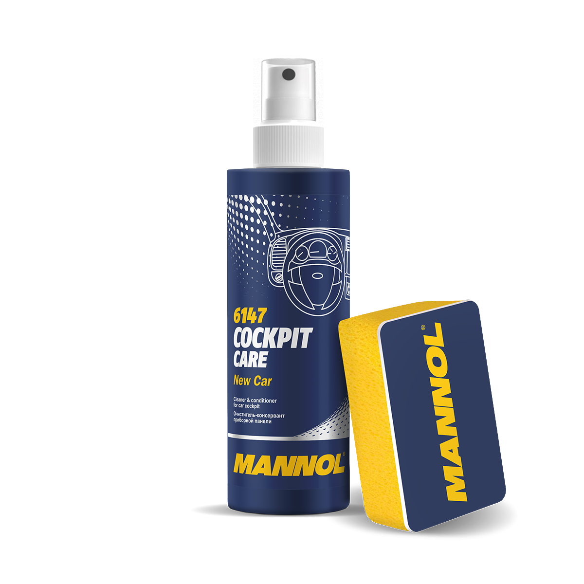 MANNOL Cockpit Care 6147