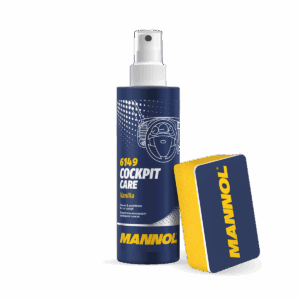 SBPL-MANNOL ENTRETIEN DU POSTE DE PILOTAGE VANILLE