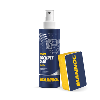 MANNOL Cockpit Care Vanilla 6149