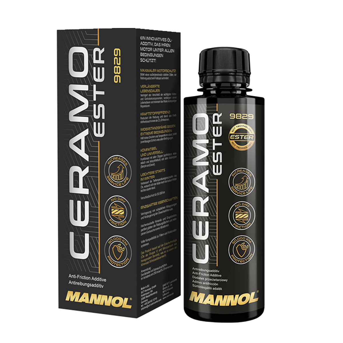 SBPL MANNOL Ceramo Ester 9829