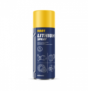 MANNOL Lithium spray 9881