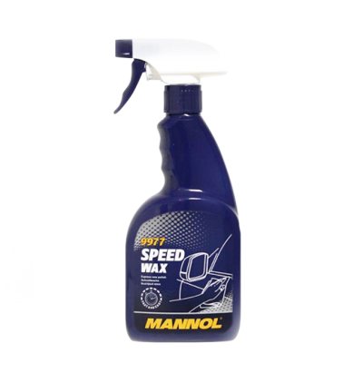 MANNOL Speed Wax 9977