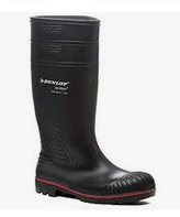 BOTTES DE SECURITE ACIFORT DUNLOP S5