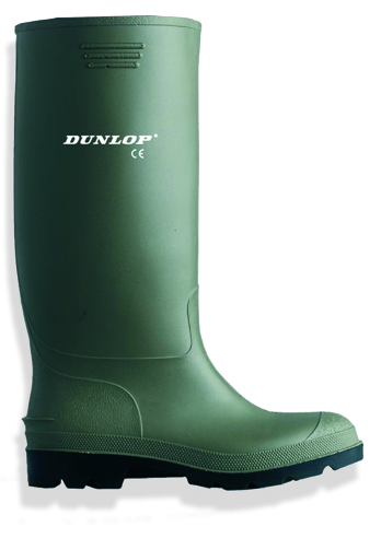 BOTTES NON SECURITE SELENIUM DUNLOP