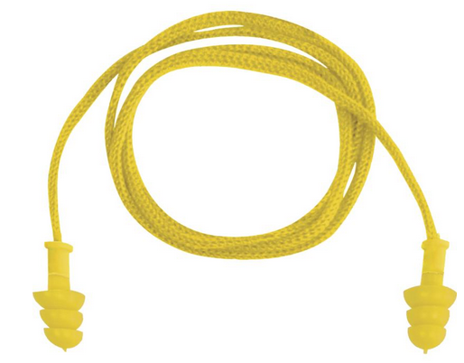 BOUCHON D’OREILLE CONIFIR BOITE DE 50 PAIRES 29 dB RÉUTILISABLE