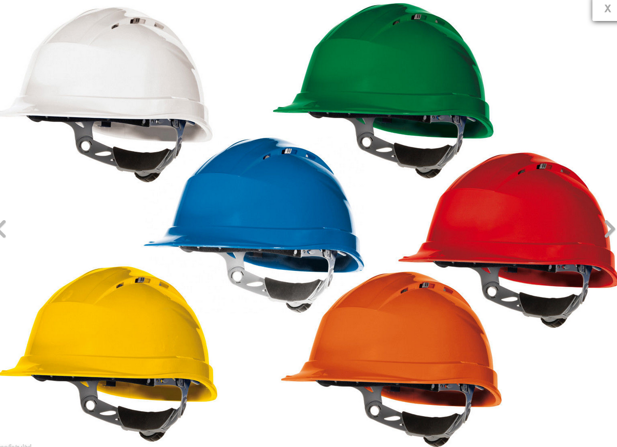 CASQUE DE SECURITE DELTAPLUS QUARTZ UP IV