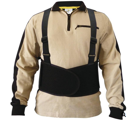 CEINTURE DE MAINTIEN LOMBAIRE