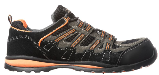 CHAUSSURES DE SÉCURITÉ BASSES HELVITE S1P SRA HRO