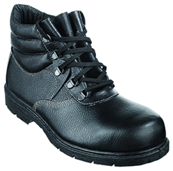 CHAUSSURE DE SECURITE MONTANTE SEMELLE NITRILE S3 HRO