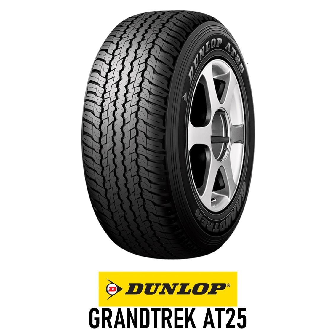 SBPL_DUNLOP 205R16C 110/108S AT25 LHD