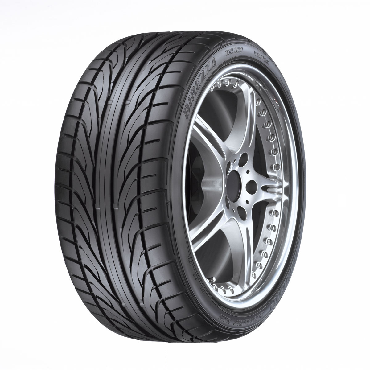 SBPL_DUNLOP 205/55R16 DZ101 89V