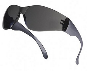 LUNETTES DE PROTECTION DELTAPLUS BRAVA FUMEE