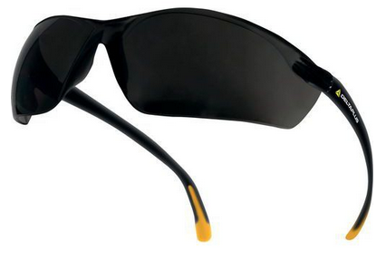 LUNETTES DE PROTECTION DELTAPLUS MEIA FUMEE UV400