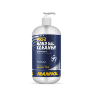 SBPL-MANNOL HANDGEL CLLEANER 480 ML