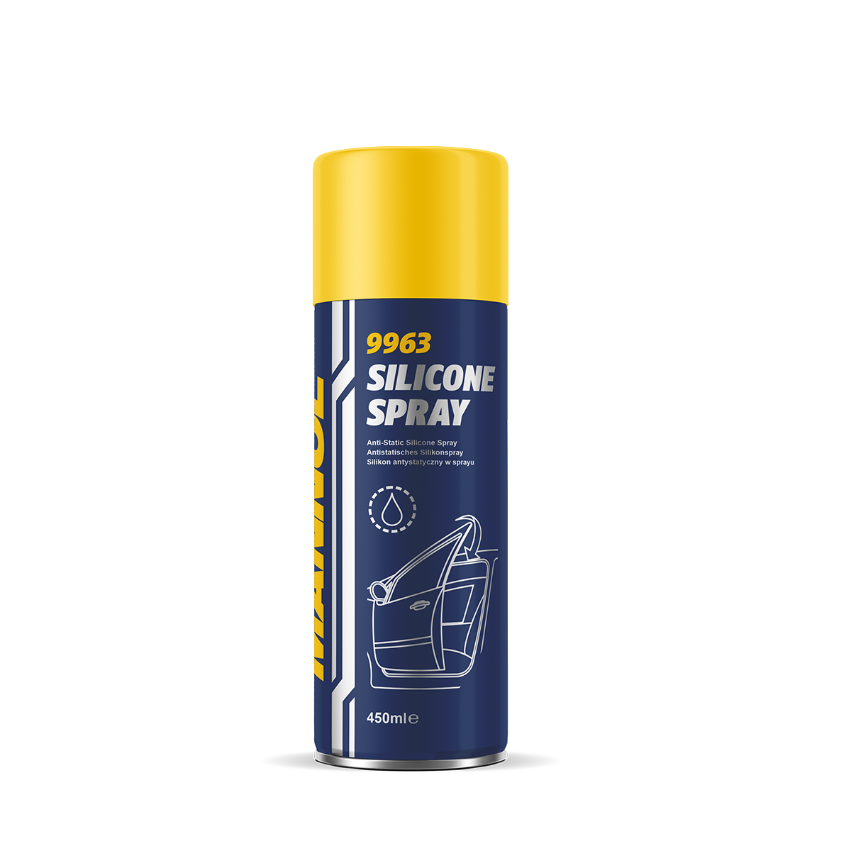 MANNOL Silicone Spray 9953/9963
