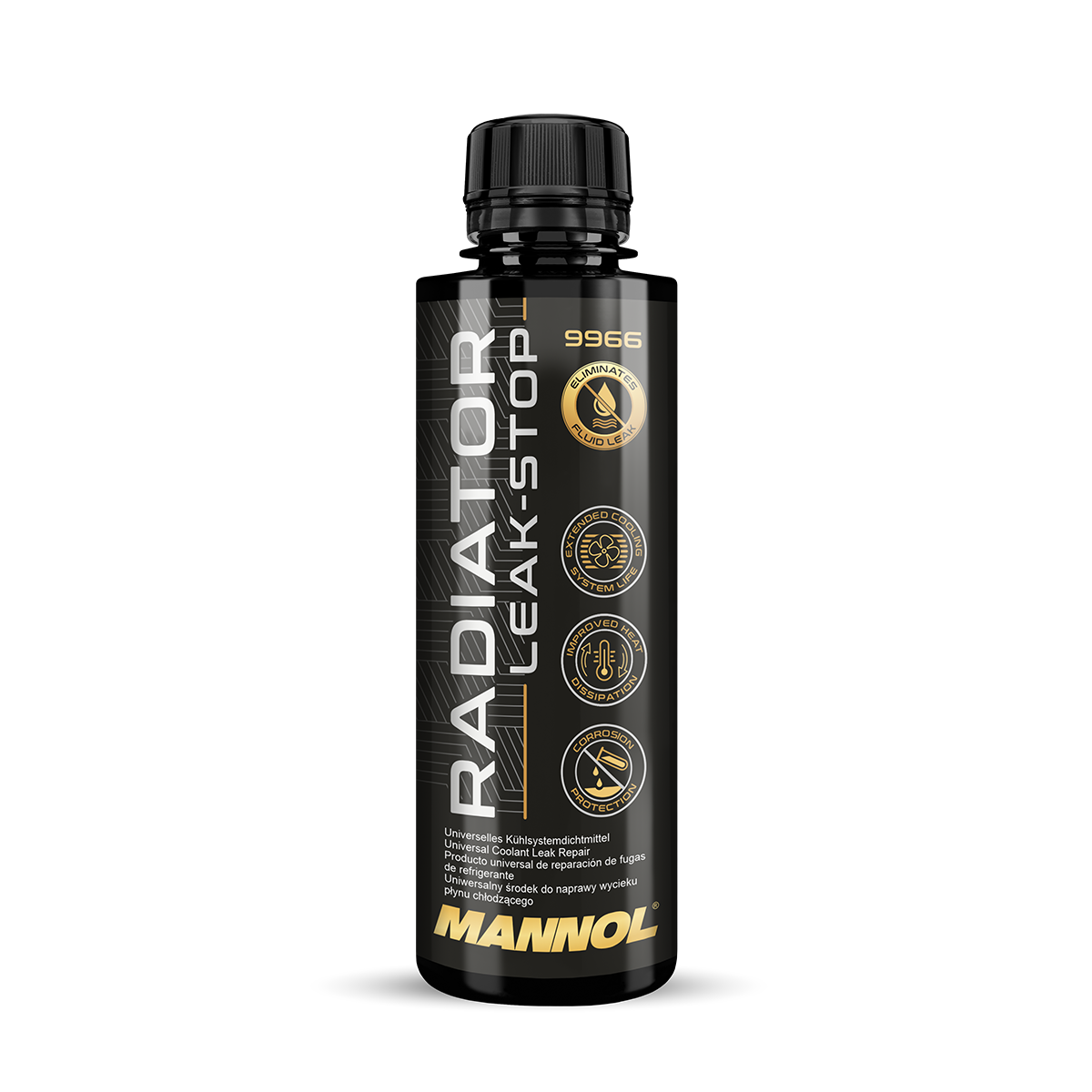 SBPL MANNOL RADIATOR LEAK STOP 0,250L / MN9966