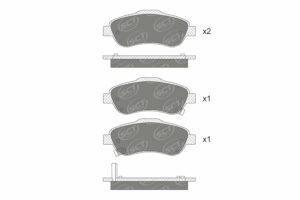 SBPL_PATIN A FREIN SCT SP 728 PR