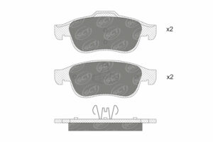 SBPL_PATIN A FREIN SCT SP 737 PR