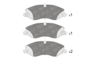 SBPL_PATIN A FREIN SP 746 PR