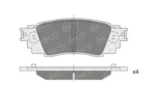 SBPL_PATIN A FREIN SP 754 PR