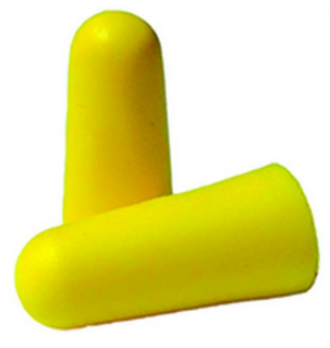 BOUCHONS D’OREILLE EARLINE BOITE DE 200 PAIRES