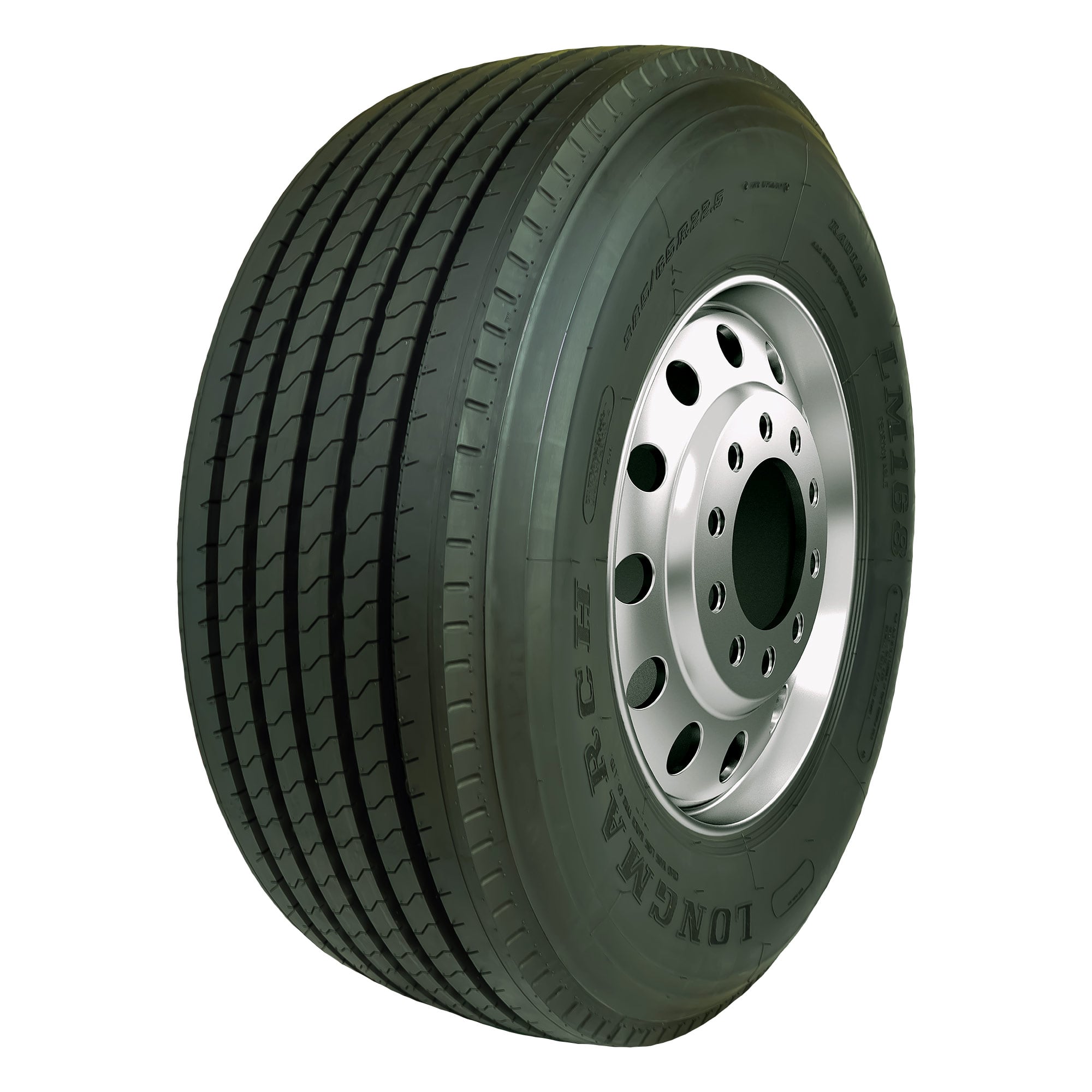SBPL_PNEU LONGMARCH 385/65R22.5 LM168