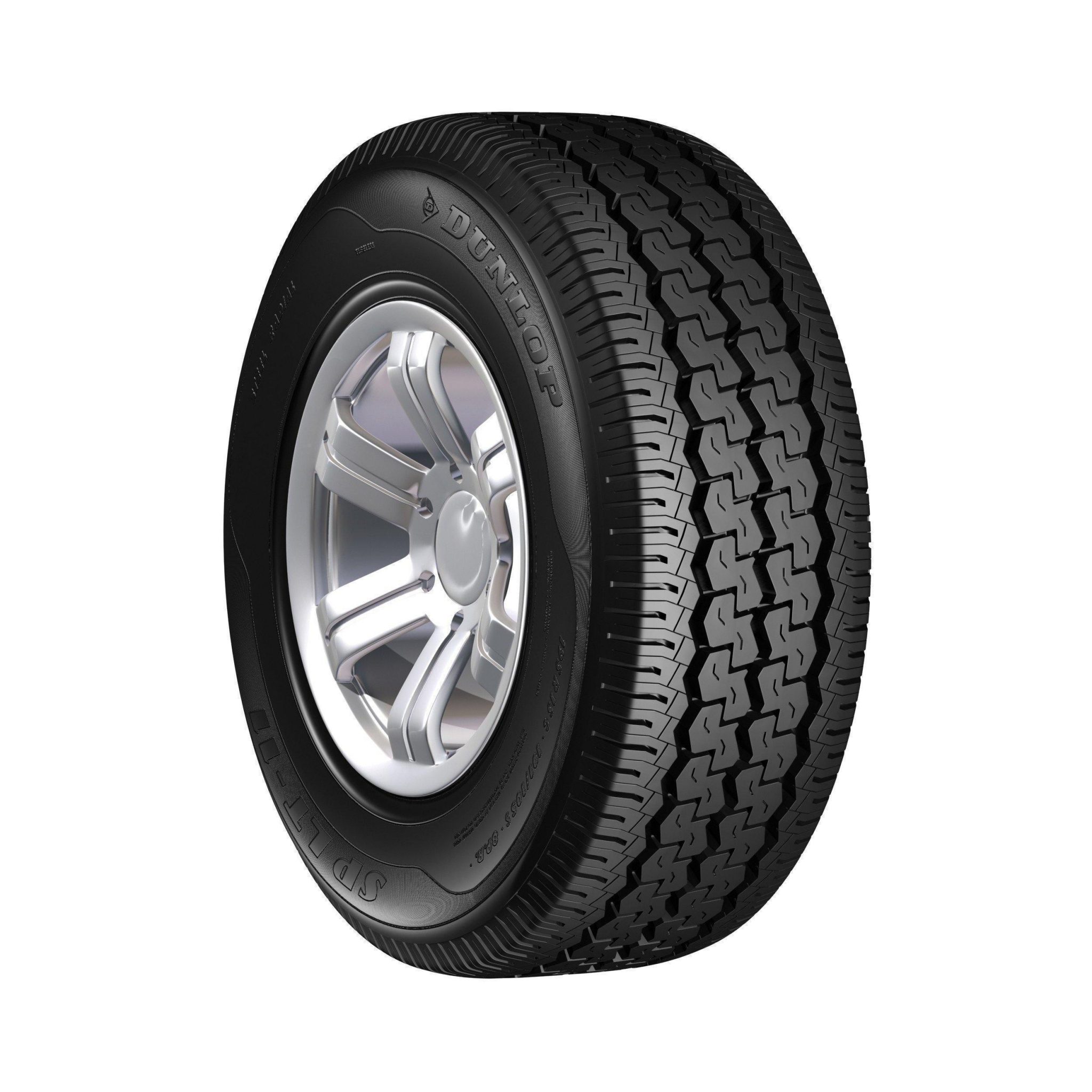 SBPL_DUNLOP 7.50R16 14PR122/120L SP188 TT