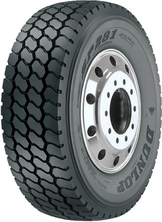 SBPL_DUNLOP 385/65R22.5 18PR 160K (158L) SP281