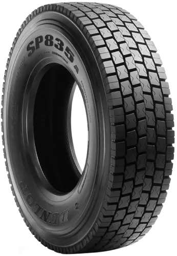 SBPL_DUNLOP 315/80R22.5 18PR 154/150M SP835A