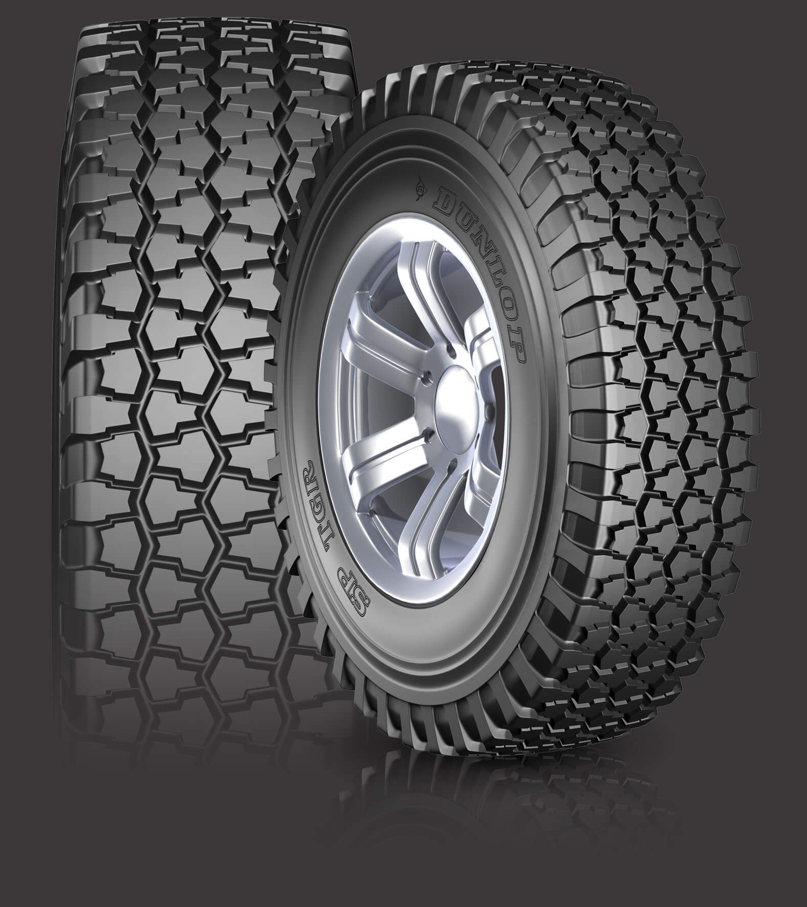 SBPL_DUNLOP 205R16C 8PR 110/108 SP TGR