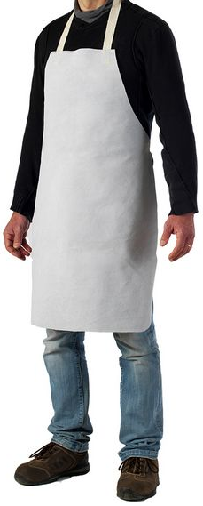 TABLIER SOUDEUR CROUTE DE CUIR 170cm x 70cm