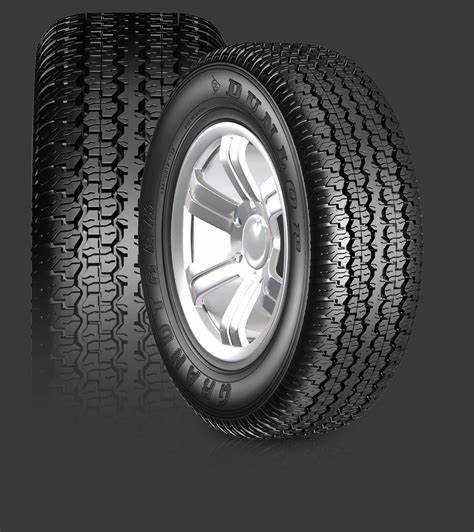 SBPL_DUNLOP 275/60R18 113 TG35 M3