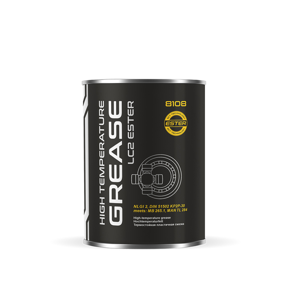 SBPL-MANNOL LC-2 High Temperature Grease MN8108 800G