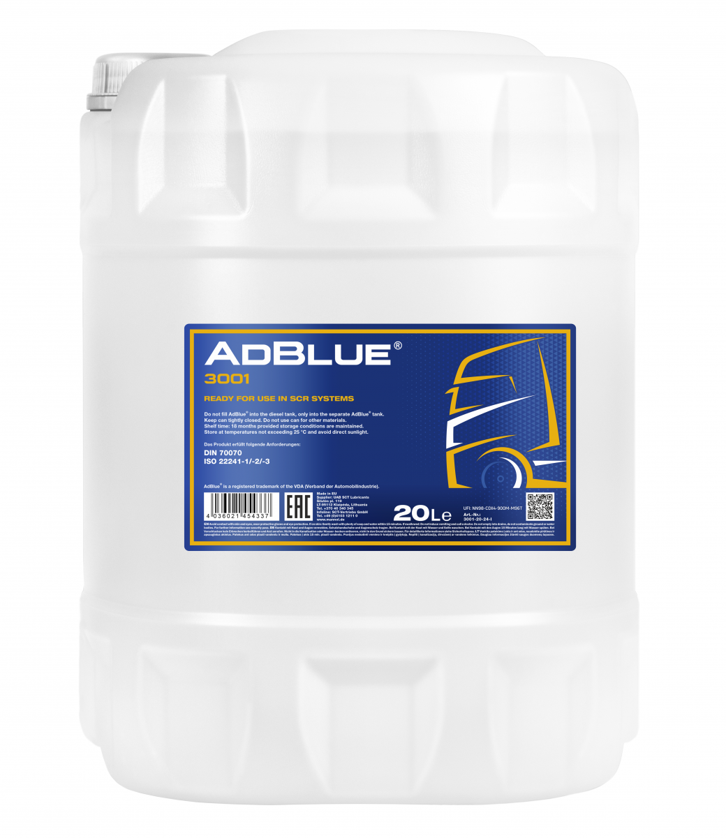 AdBlue® 3001