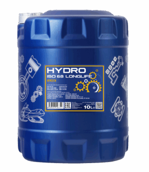 SBPL-MANNOL Hydro ISO 68 longlife 2103