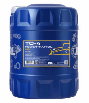 SBPL-MANNOL TO-4 POWERTRAIN OIL SAE 10W 2601