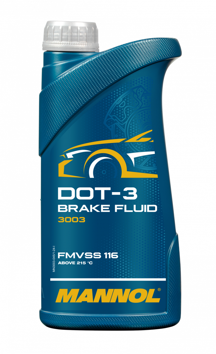 MANNOL Air Brake Antifreeze 9894