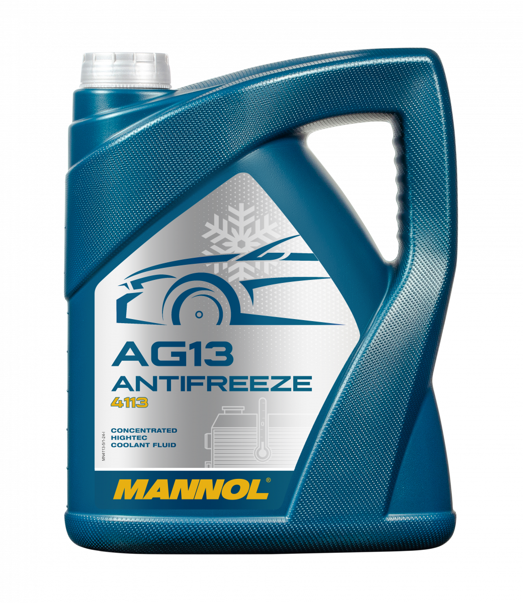 MANNOL Antifreeze AG13 Hightec 4113