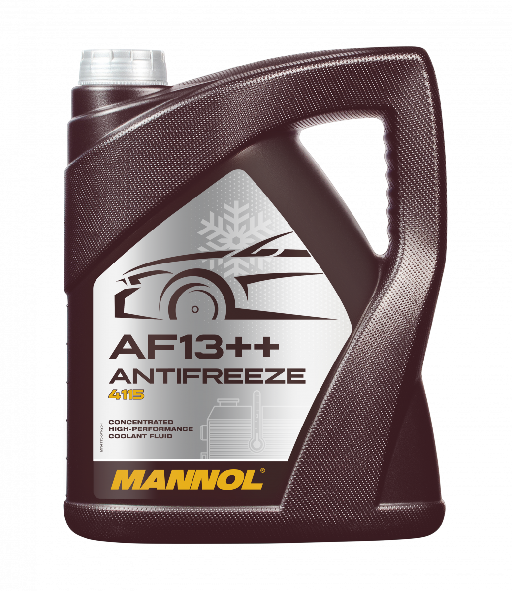 MANNOL Antifreeze AF13++ 4115
