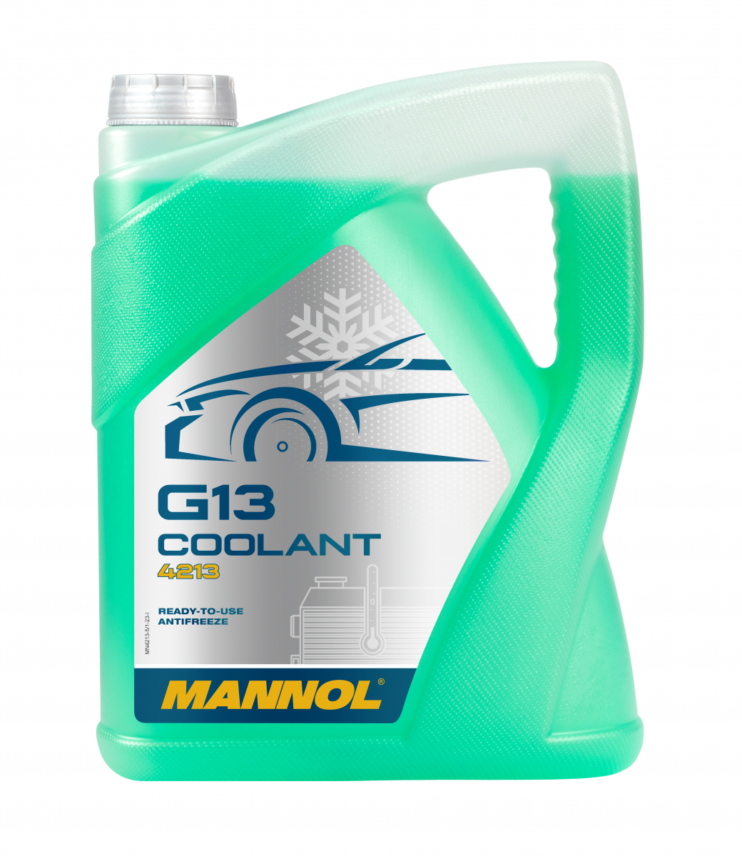 MANNOL Coolant G13 4213