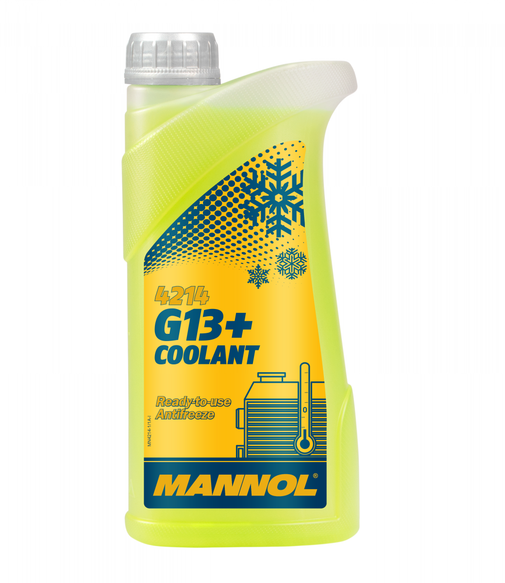 MANNOL Coolant G13+ 4214