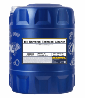 SBPL-MANNOL UNIVERSAL TECHNICAL CLEANER