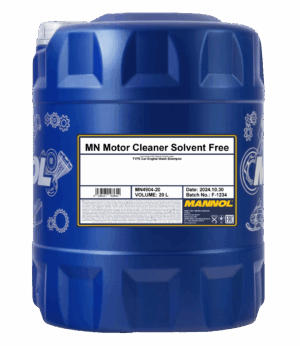 SBPL-MANNOL MOTOR CLEANER SOLVANT