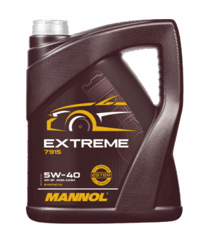 SBPL-MANNOL EXTREME 5W-40