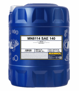 SBPL-MANNOL SAE 140