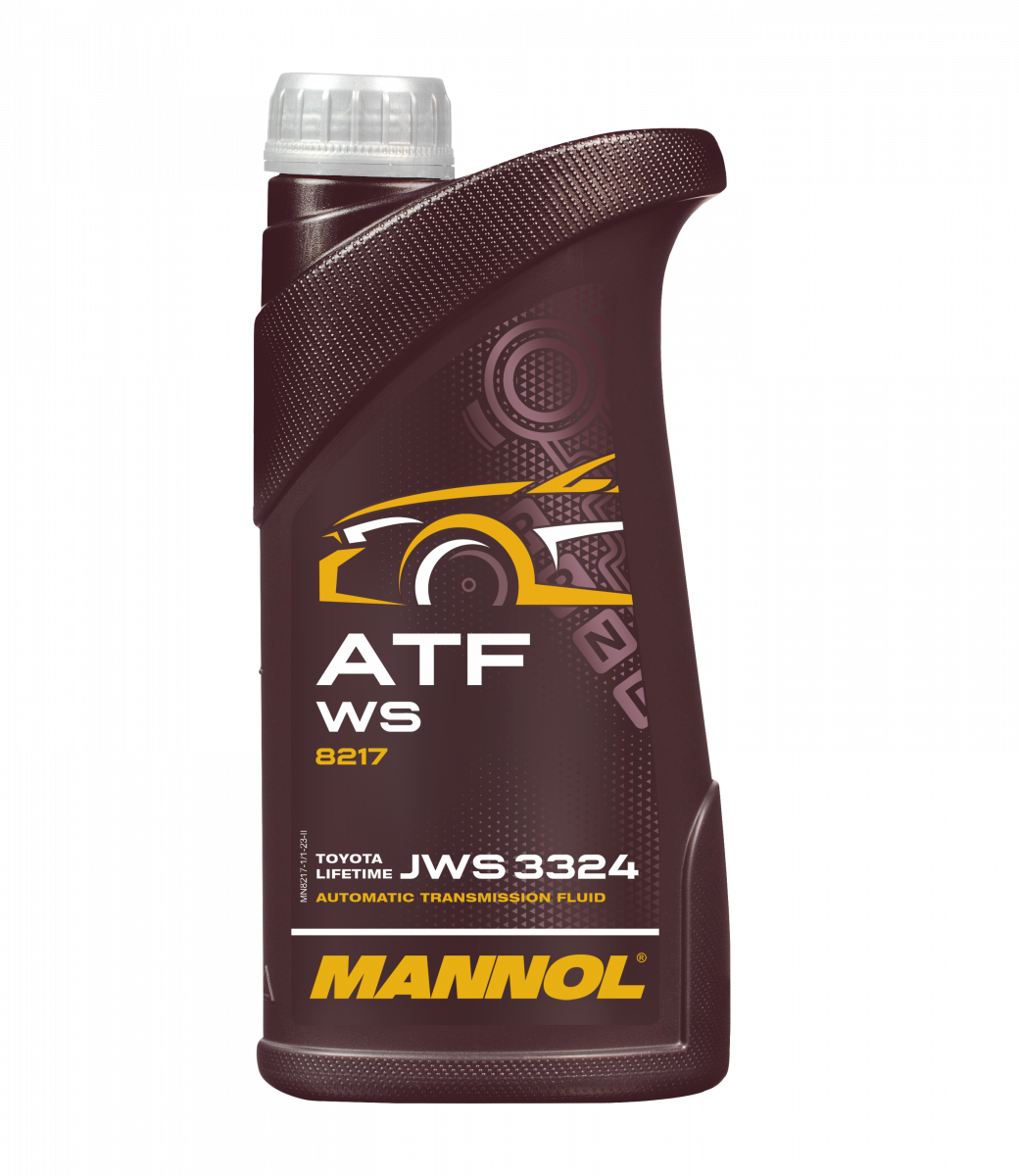 SBPL-MANNOL ATF-WS 8217 JWS 3324