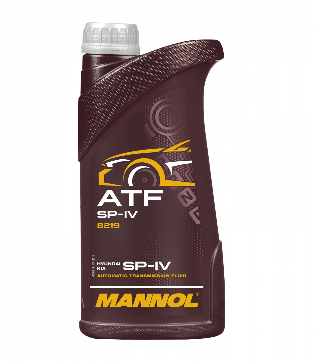 SBPL-MANNOL O.E.M ATF SP-IV