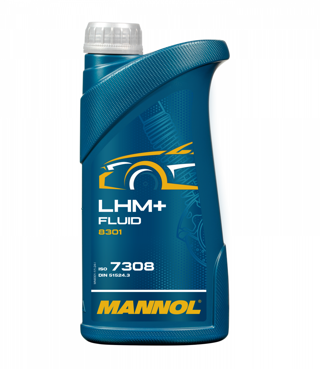 SBPL-MANNOL LHM+ Fluid 8301-1
