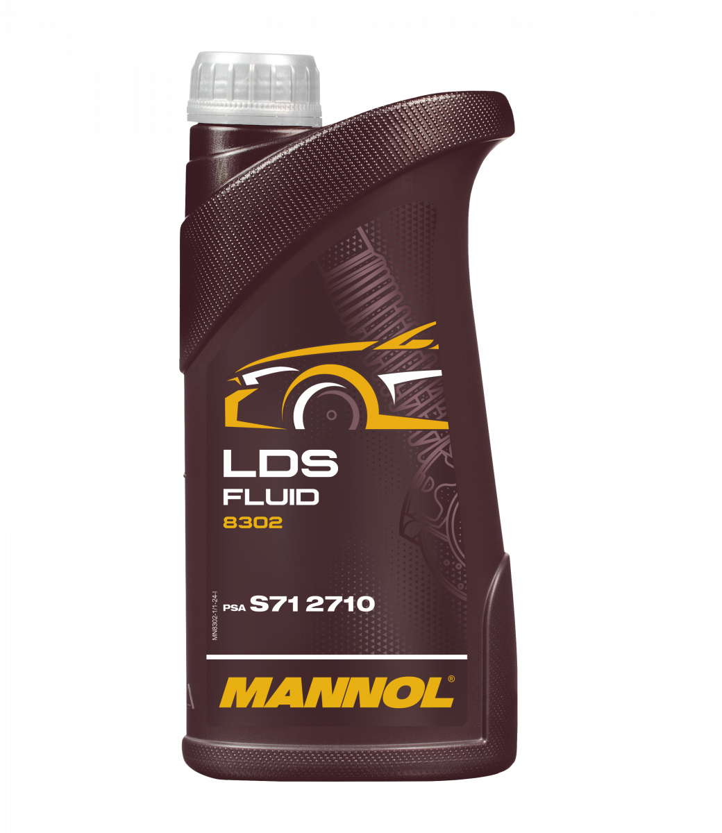 SBPL-MANNOL LDS Fluid 8302