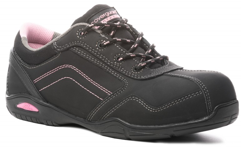CHAUSSURE DE SECURITE BASSE RUBIS HRO SRA COMPOSITE (%métal)